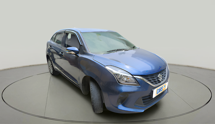 2021 Maruti Baleno ALPHA CVT PETROL 1.2, Petrol, Automatic, 95,606 km, exterior