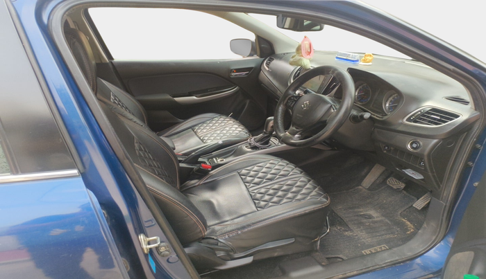 2021 Maruti Baleno ALPHA CVT PETROL 1.2, Petrol, Automatic, 95,606 km, interior