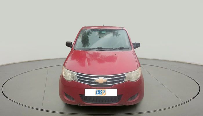 2013 Chevrolet Enjoy 1.3 LS 7 STR, Diesel, Manual, 64,988 km, exterior