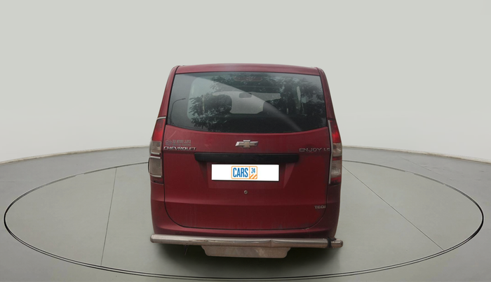 2013 Chevrolet Enjoy 1.3 LS 7 STR, Diesel, Manual, 64,988 km, exterior