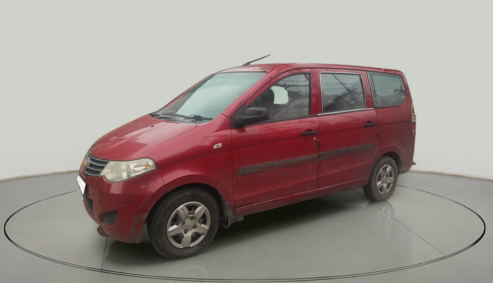 2013 Chevrolet Enjoy 1.3 LS 7 STR, Diesel, Manual, 64,988 km, exterior