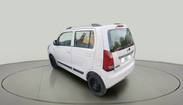 2010 Maruti Wagon R 1.0 VXI, Petrol, Manual, 52,054 km, exterior