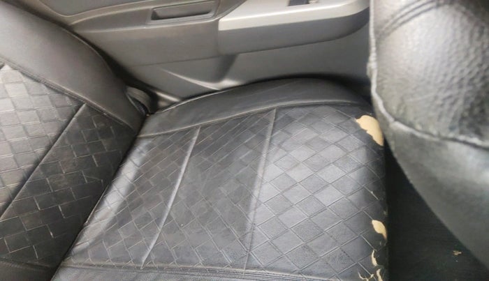 2010 Maruti Wagon R 1.0 VXI, Petrol, Manual, 52,054 km, interior