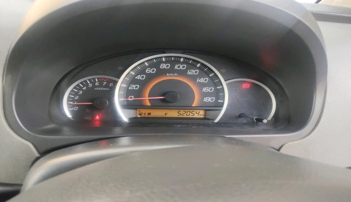 2010 Maruti Wagon R 1.0 VXI, Petrol, Manual, 52,054 km, interior