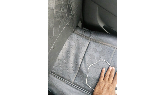 2010 Maruti Wagon R 1.0 VXI, Petrol, Manual, 52,054 km, interior