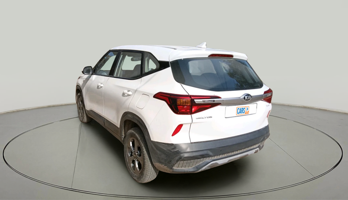 2020 KIA SELTOS HTE 1.5 DIESEL, Diesel, Manual, 93,492 km, exterior