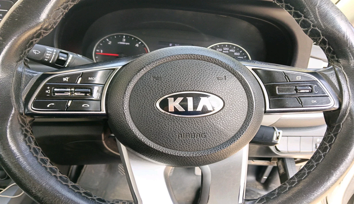 2020 KIA SELTOS HTE 1.5 DIESEL, Diesel, Manual, 93,492 km, interior