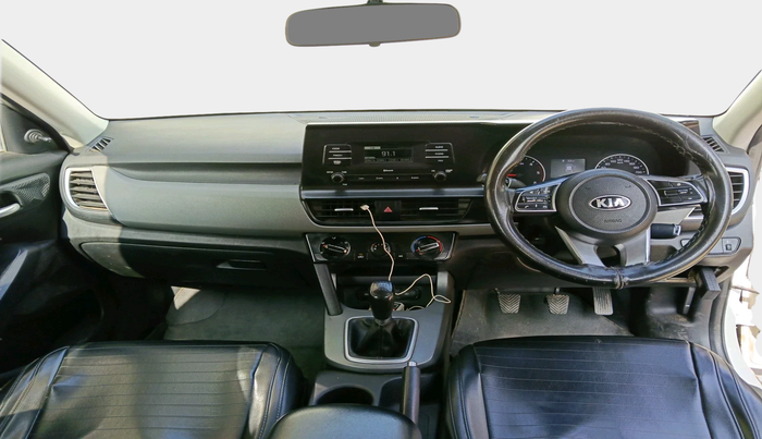 2020 KIA SELTOS HTE 1.5 DIESEL, Diesel, Manual, 93,492 km, interior