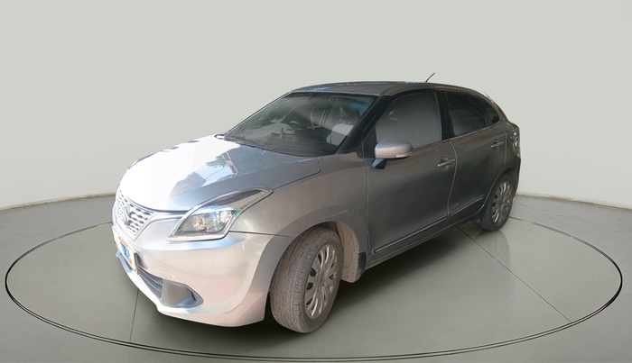 2015 Maruti Baleno ALPHA PETROL 1.2, Petrol, Manual, 78,112 km, exterior