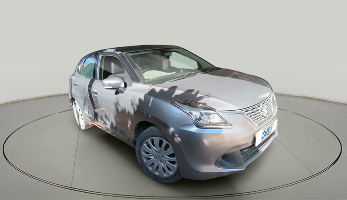2015 Maruti Baleno ALPHA PETROL 1.2, Petrol, Manual, 78,112 km, exterior