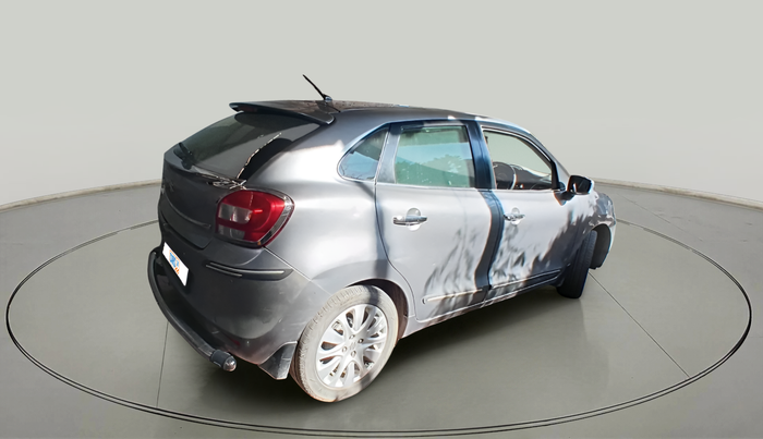 2015 Maruti Baleno ALPHA PETROL 1.2, Petrol, Manual, 78,112 km, exterior