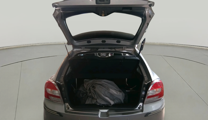 2015 Maruti Baleno ALPHA PETROL 1.2, Petrol, Manual, 78,112 km, exterior