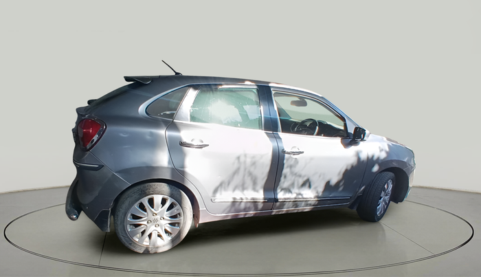 2015 Maruti Baleno ALPHA PETROL 1.2, Petrol, Manual, 78,112 km, exterior