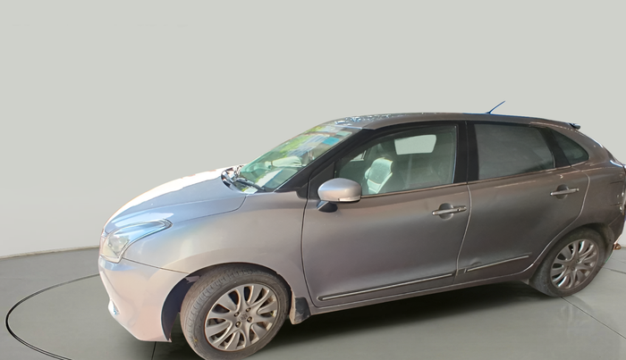 2015 Maruti Baleno ALPHA PETROL 1.2, Petrol, Manual, 78,112 km, exterior