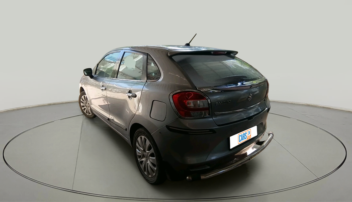 2015 Maruti Baleno ALPHA PETROL 1.2, Petrol, Manual, 78,112 km, exterior