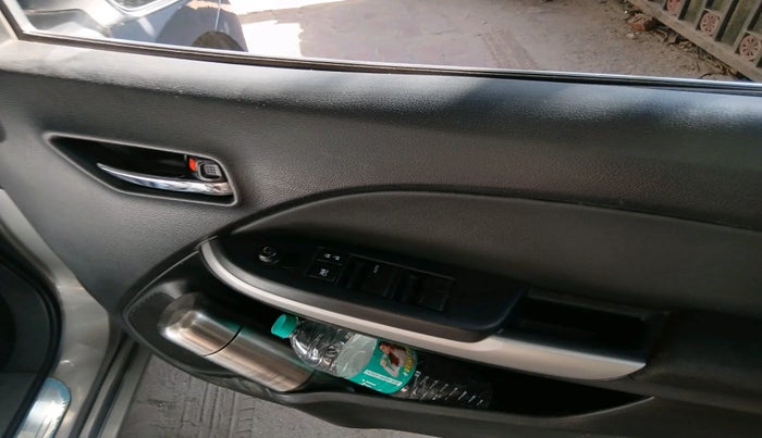 2015 Maruti Baleno ALPHA PETROL 1.2, Petrol, Manual, 78,112 km, interior