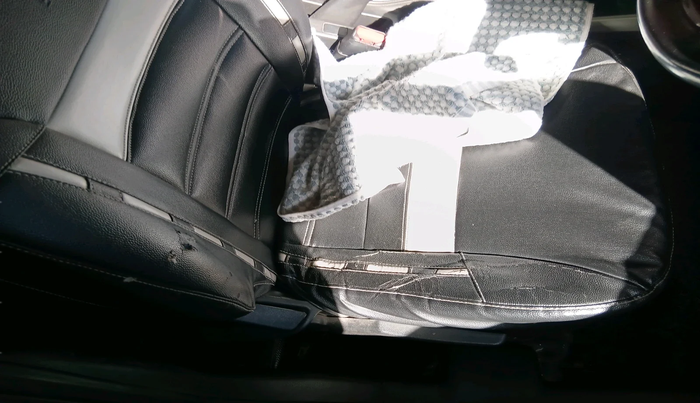 2015 Maruti Baleno ALPHA PETROL 1.2, Petrol, Manual, 78,112 km, interior