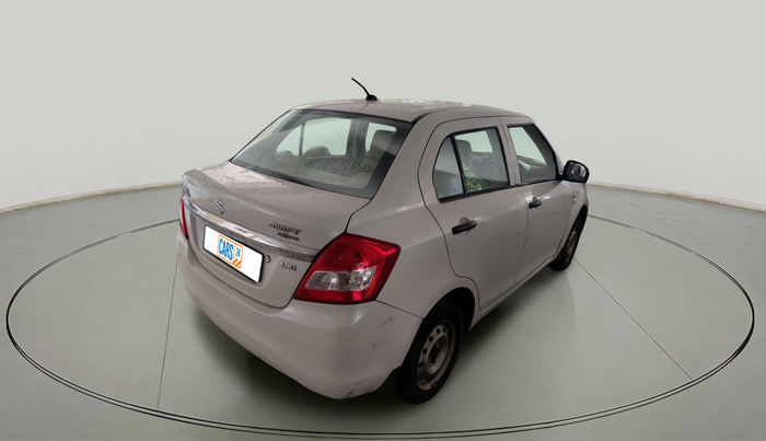 2015 Maruti Swift Dzire LXI, Petrol, Manual, 1,01,315 km, exterior