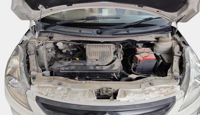 2015 Maruti Swift Dzire LXI, Petrol, Manual, 1,01,315 km, exterior