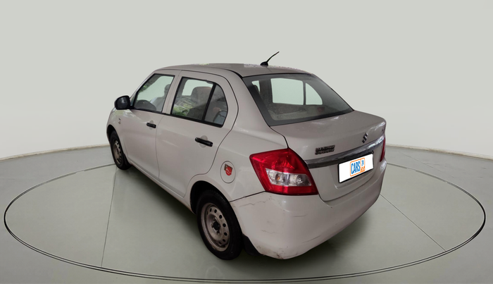 2015 Maruti Swift Dzire LXI, Petrol, Manual, 1,01,315 km, exterior