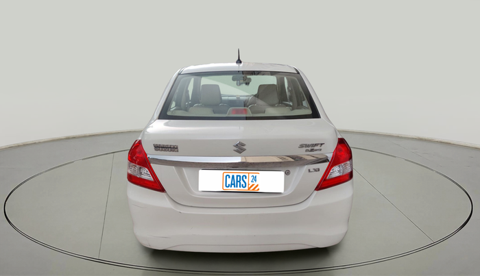 2015 Maruti Swift Dzire LXI, Petrol, Manual, 1,01,315 km, exterior