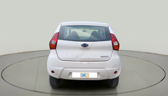 2016 Datsun Redi Go T (O), Petrol, Manual, 51,026 km, exterior