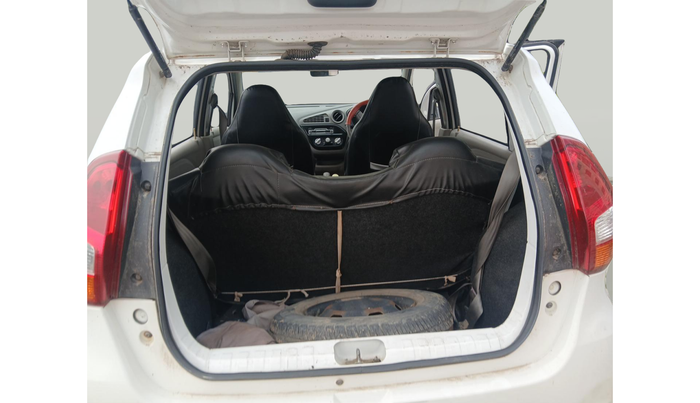 2016 Datsun Redi Go T (O), Petrol, Manual, 51,026 km, exterior