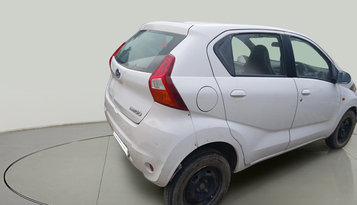 2016 Datsun Redi Go T (O), Petrol, Manual, 51,026 km, exterior