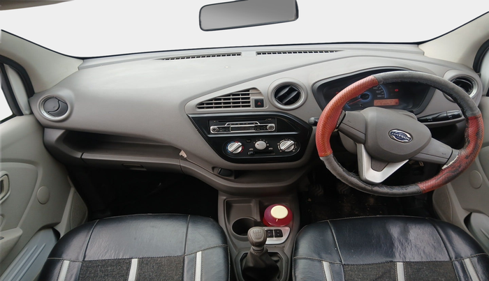 2016 Datsun Redi Go T (O), Petrol, Manual, 51,026 km, interior