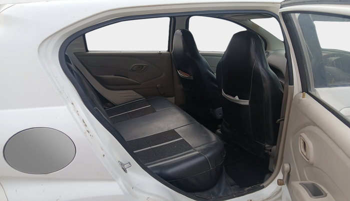 2016 Datsun Redi Go T (O), Petrol, Manual, 51,026 km, interior