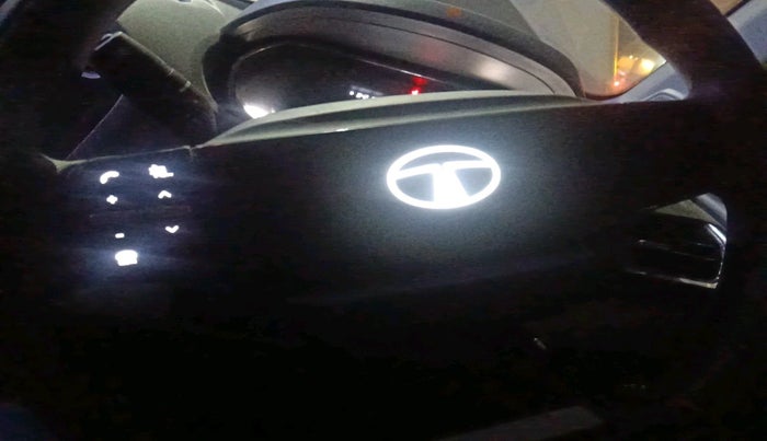 2025 Tata Tiago XT PETROL, Petrol, Manual, 4,080 km, interior