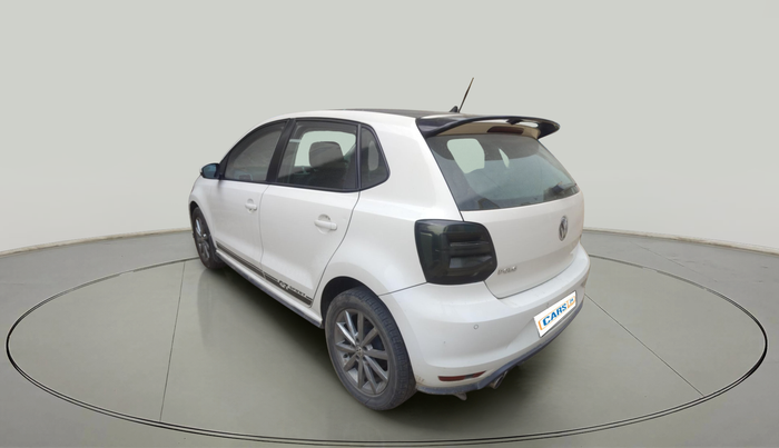 2020 Volkswagen Polo HIGHLINE PLUS 1.0, Petrol, Manual, 72,190 km, exterior