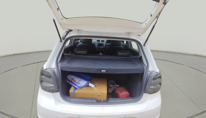 2020 Volkswagen Polo HIGHLINE PLUS 1.0, Petrol, Manual, 72,190 km, exterior