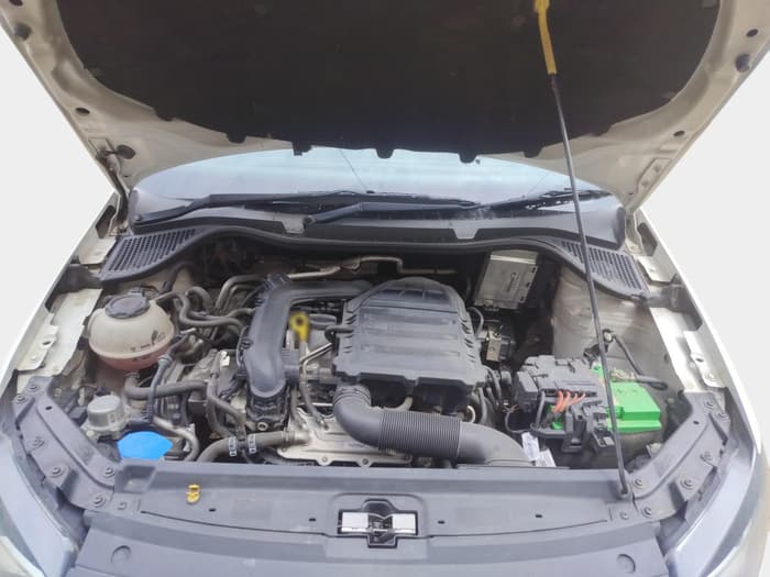 2020 Volkswagen Polo HIGHLINE PLUS 1.0, Petrol, Manual, 72,190 km, exterior