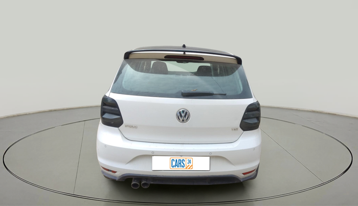 2020 Volkswagen Polo HIGHLINE PLUS 1.0, Petrol, Manual, 72,190 km, exterior