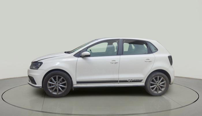 2020 Volkswagen Polo HIGHLINE PLUS 1.0, Petrol, Manual, 72,190 km, exterior