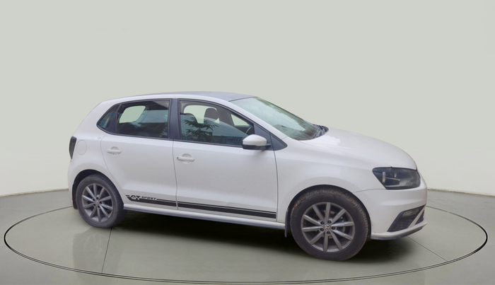 2020 Volkswagen Polo HIGHLINE PLUS 1.0, Petrol, Manual, 72,190 km, exterior