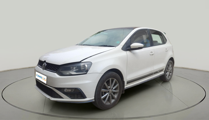 2020 Volkswagen Polo HIGHLINE PLUS 1.0, Petrol, Manual, 72,190 km, exterior