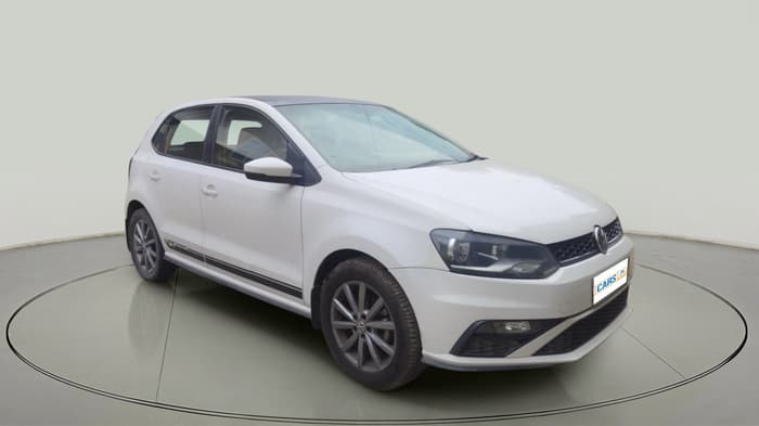 2020 Volkswagen Polo HIGHLINE PLUS 1.0, Petrol, Manual, 72,190 km, exterior