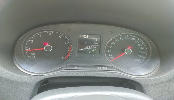 2020 Volkswagen Polo HIGHLINE PLUS 1.0, Petrol, Manual, 72,190 km, interior