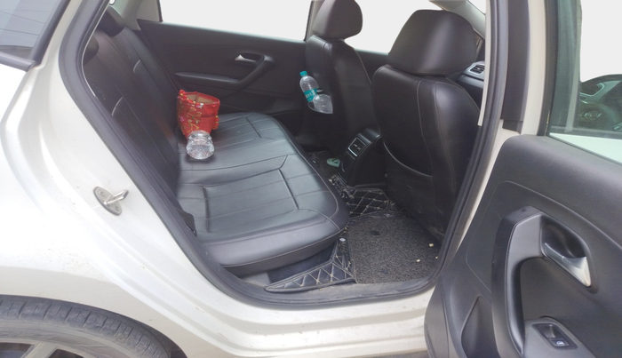 2020 Volkswagen Polo HIGHLINE PLUS 1.0, Petrol, Manual, 72,190 km, interior