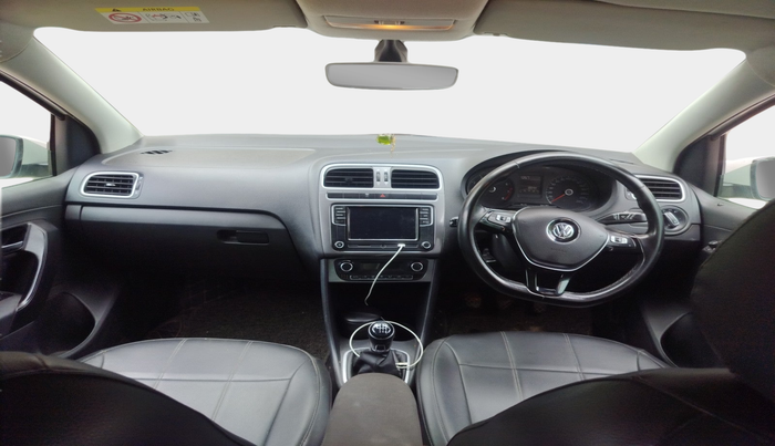 2020 Volkswagen Polo HIGHLINE PLUS 1.0, Petrol, Manual, 72,190 km, interior