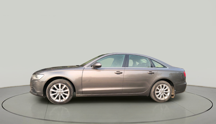 2013 Audi A6 2.0 TDI TECHNOLOGY, Diesel, Automatic, 1,18,735 km, exterior