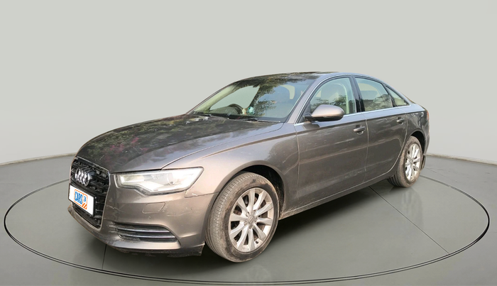 2013 Audi A6 2.0 TDI TECHNOLOGY, Diesel, Automatic, 1,18,735 km, exterior