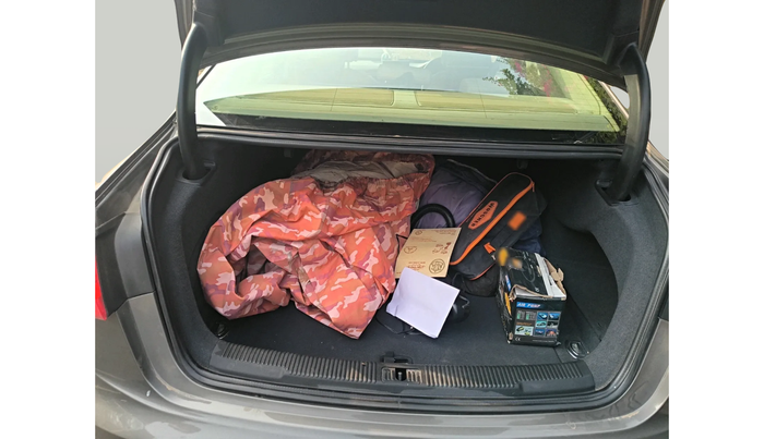 2013 Audi A6 2.0 TDI TECHNOLOGY, Diesel, Automatic, 1,18,735 km, exterior