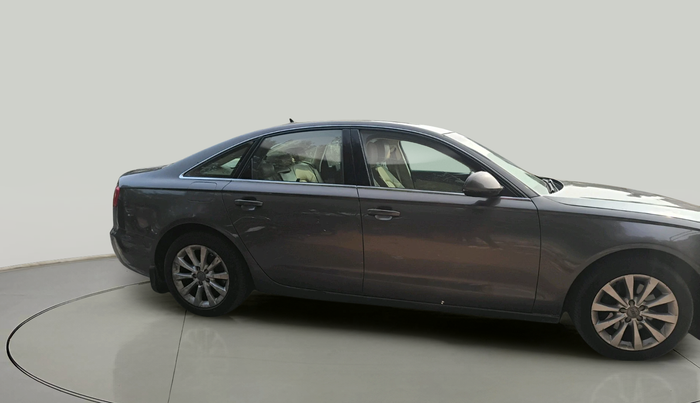 2013 Audi A6 2.0 TDI TECHNOLOGY, Diesel, Automatic, 1,18,735 km, exterior