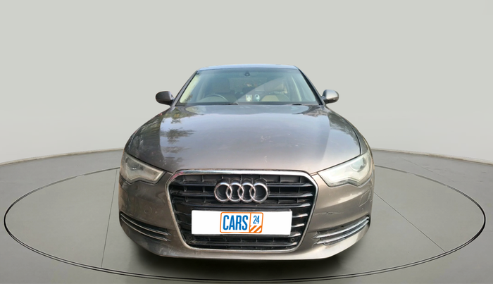 2013 Audi A6 2.0 TDI TECHNOLOGY, Diesel, Automatic, 1,18,735 km, exterior
