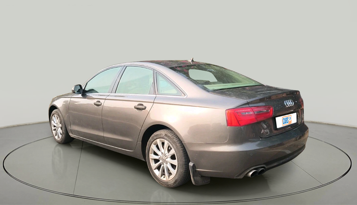 2013 Audi A6 2.0 TDI TECHNOLOGY, Diesel, Automatic, 1,18,735 km, exterior