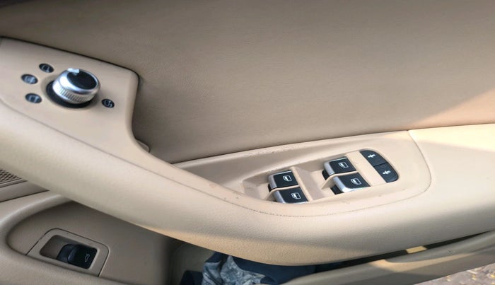 2013 Audi A6 2.0 TDI TECHNOLOGY, Diesel, Automatic, 1,18,735 km, interior