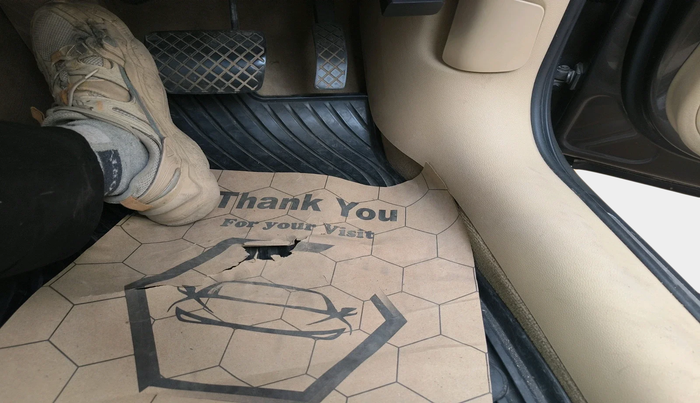 2013 Audi A6 2.0 TDI TECHNOLOGY, Diesel, Automatic, 1,18,735 km, interior